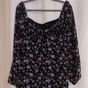 Beautiful Floral Dress